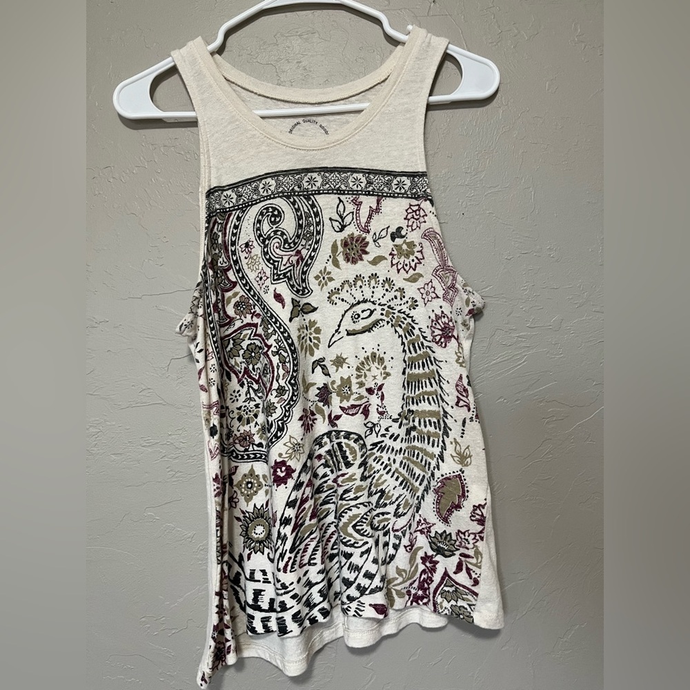 Lucky Brand Tank Top